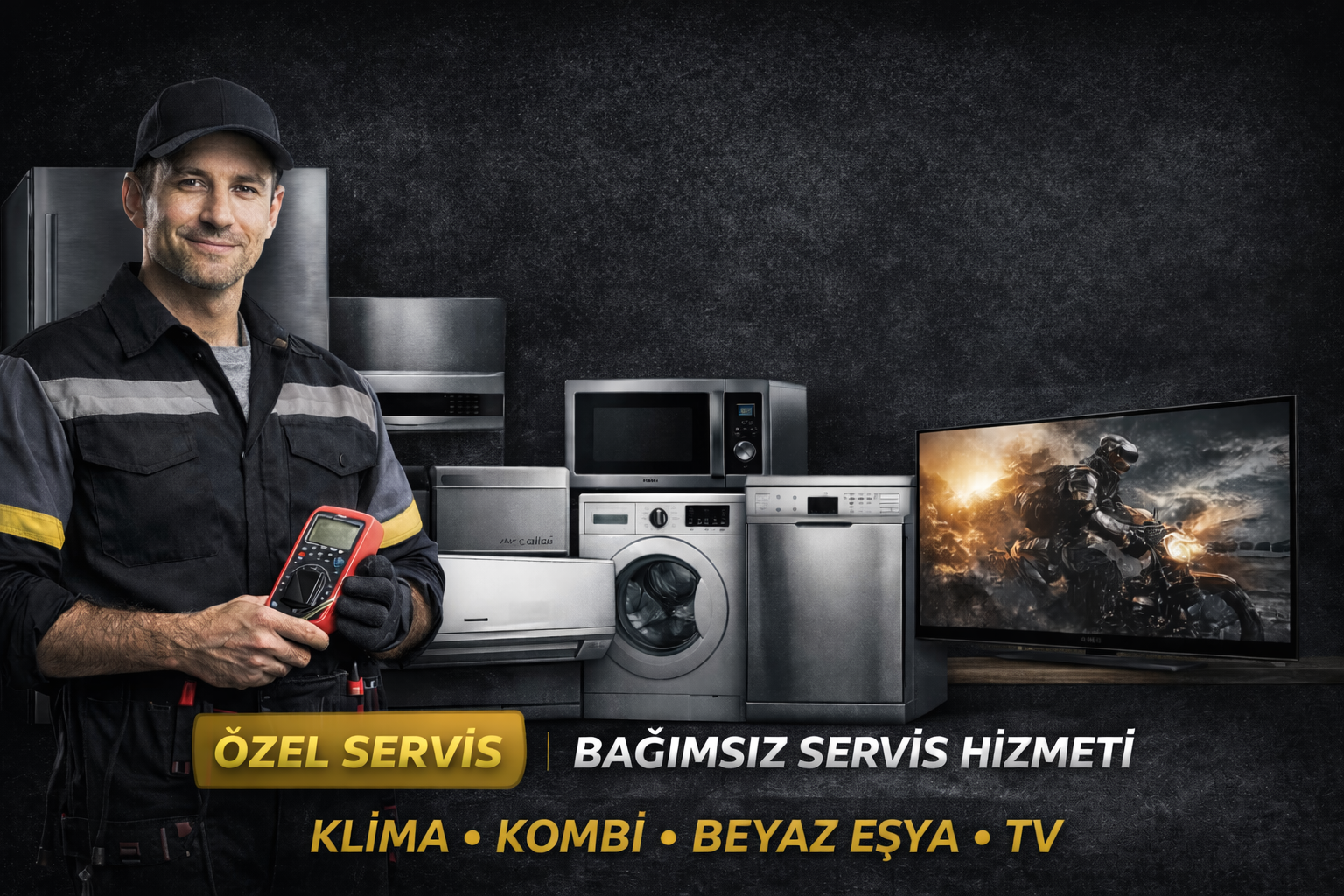 Karatay Lg Servisi